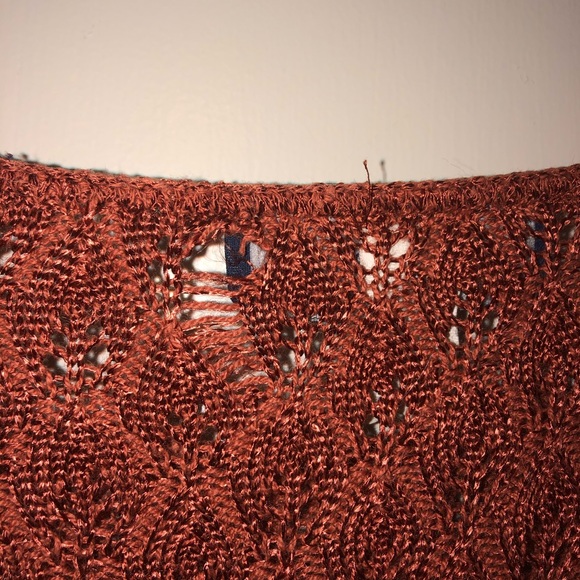 Patterned Sweater - Picture 4 of 4